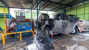 Explosión en gasera de Coacalco deja casas colapsadas y más de 200 evacuados.