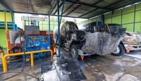 Explosión en gasera de Coacalco deja casas colapsadas y más de 200 evacuados.