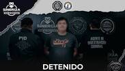Fiscalía reportó la detención de el Borrego en Querétaro | Cortesía
