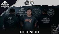 Fiscalía reportó la detención de el Borrego en Querétaro | Cortesía