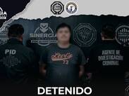Fiscalía reportó la detención de el Borrego en Querétaro | Cortesía
