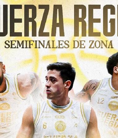 Fuerza Regia jugará como local en los play-offs el 18 y 19 de octubre / Facebook
