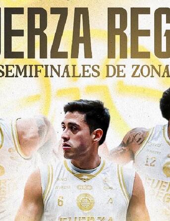 Fuerza Regia jugará como local en los play-offs el 18 y 19 de octubre / Facebook