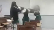 Golpean y amenazan de muerte a alumna de 15 años en Conalep de Iztapalapa