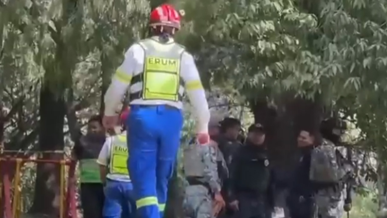 Hallan cuerpo sin vida en el Canal Nacional, entre Coyoacán y Xochimilco