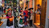 Hoy en día no sólo se dan dulces; también hay quienes prefieren dar o pedir dinero/ Gemini