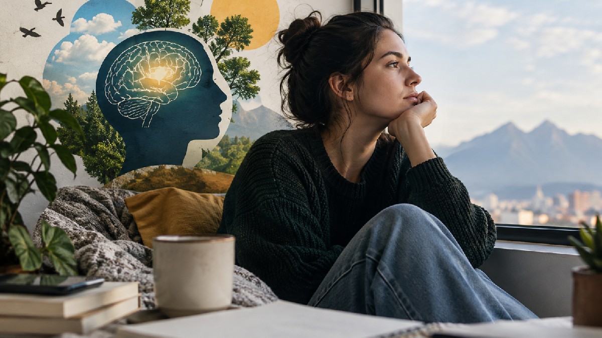 Importancia de la salud mental.
