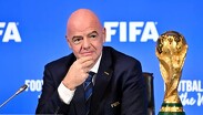 Infantino le brindó apoyo y confianza tanto a la presidenta Claudia Sheinbaum. / Cortesía