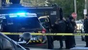 El jefe de la Policía de Erie, Rick Lorah, detalló cómo fueron localizados los cuerpos por los agentes al ingresar al inmueble.