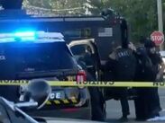 El jefe de la Policía de Erie, Rick Lorah, detalló cómo fueron localizados los cuerpos por los agentes al ingresar al inmueble.