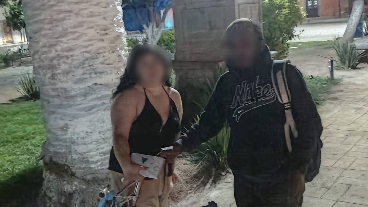 José Manuel Rodríguez, de 34 años, localizó la cartera en el sitio y procedió a entregarla.