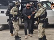 Juez definirá situación jurídica de 'El Tanque'; ya había estado preso. | Sedena vía Facebook.