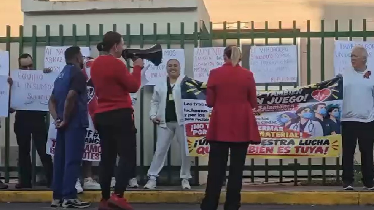 Las protestas cumplen su cuarto día en Guanajuato.