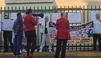 Las protestas cumplen su cuarto día en Guanajuato.