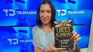 Lauren Kate compartío como fue el proceso de darle vida a 'White Lights'.