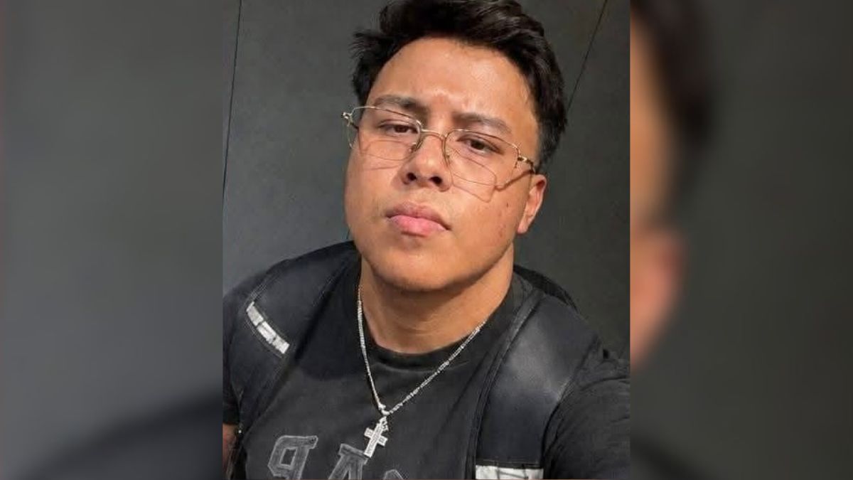 Lionet viajó a Chiapas por motivos de trabajo y no regreso a su casa en Edomex.