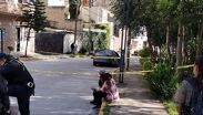 Matan a balazos a una mujer al sur de Naucalpan.