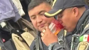 ¿Eran micheladas? Investigan a policías captados tomando bebidas escarchadas