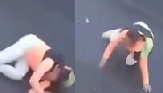 Mujer se arroja de taxi en movimiento tras presunto intento de asalto. TD Nocturno CdMx, 12 de octubre 2026