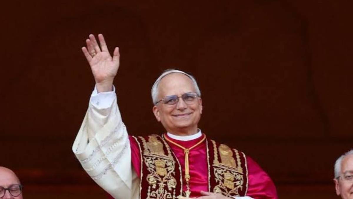 Oración por la salud del Papa León XIV | Cortesía