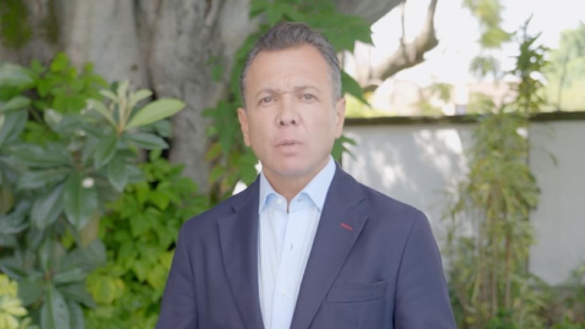 Pablo Lemus, Gobernador de Jalisco se pronuncia por la situación actual de los detenidos en la marcha por el agua en Guadalajara