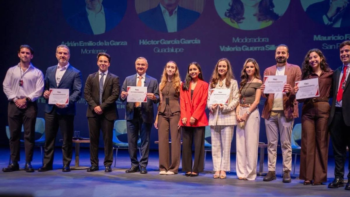 En el panel, los presidentes municipales abordaron también la necesidad de generar planes y proyectos a largo plazo.