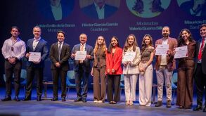 En el panel, los presidentes municipales abordaron también la necesidad de generar planes y proyectos a largo plazo.