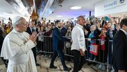El papa León XIV es operado con éxito de cáncer de pulmón