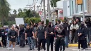 De las 39 personas detenidas durante la protesta en Guadalajara, 32 ya fueron puestas en libertad