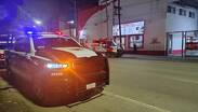 Pese a lo aparatoso del incidente, el hombre no sufrió lesiones en algún órgano.