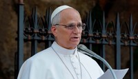 El pontífice señaló que la anomalía se detectó de forma temprana. | Papa León XIV.