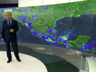 Pronóstico del tiempo para Monterrey, con Abimael Salas - 04 de octubre 2026