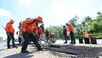 El presidente municipal concluyó que actualmente los seis terrenos están abandonados y en desuso.