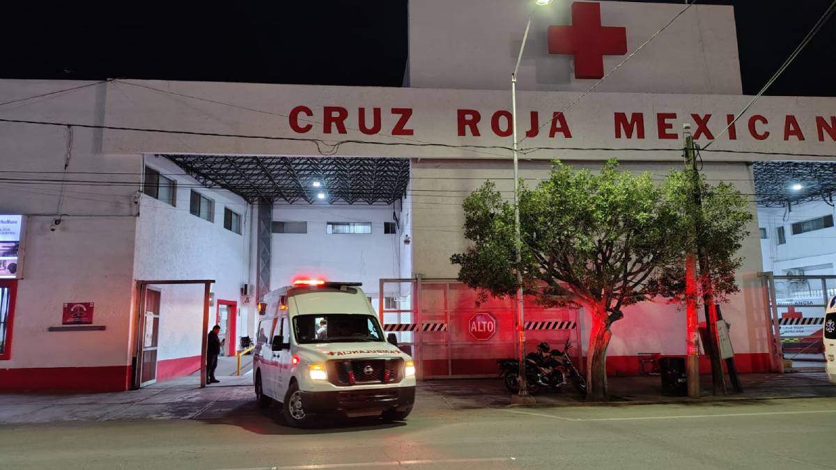 El presunto responsable escapó con rumbo desconocido antes del arribo de las patrullas policiales.