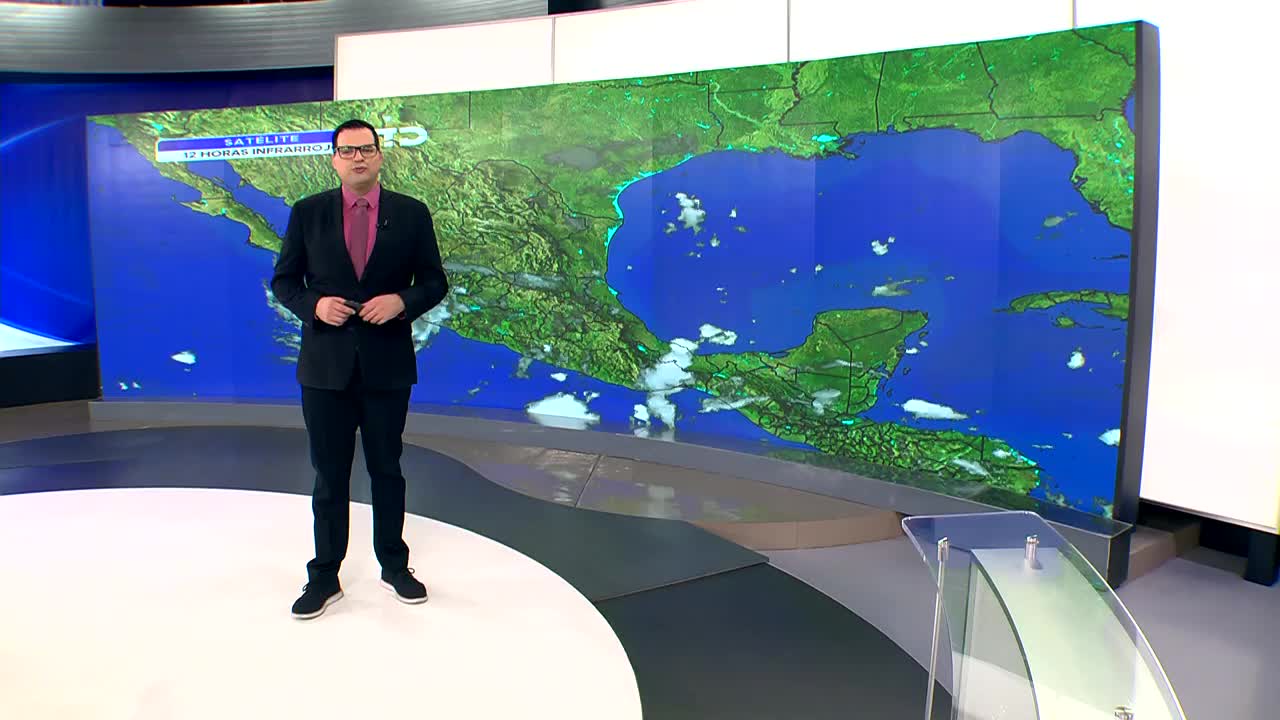 Pronóstico del tiempo para Monterrey, con Nelson Valdez - 13 de octubre 2026