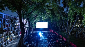 Las proyecciones tendrán como sede el Panteón San Nicolás, ubicado en León, Guanajuato.
