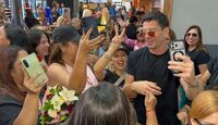 Tras quedar en sexto lugar en La Casa de los Famosos, Yahir habló de su experiencia.