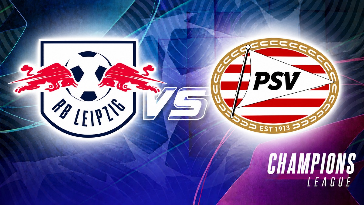 El RB Leipzig y el PSV se enfrentan en la Jornada 2 de la Champions League 2026
