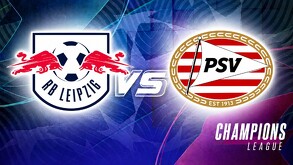 El RB Leipzig y el PSV se enfrentan en la Jornada 2 de la Champions League 2026