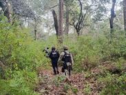 Refuerzan búsqueda de 7 campesinos desaparecidos en Ajuchitlán, Guerrero. | FGE Guerrero