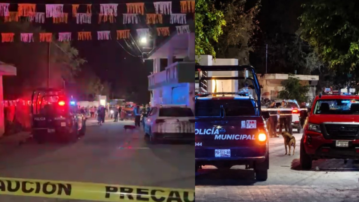 Ricardo N., perdió la vida luego de ser atacado con arma de fuego durante las festividades de San Marcos Necoxtla, Tehuacán | Facebook