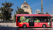 La nueva ruta Quetzatcoatl fue ampliada hasta la estación Amajac el 30 de enero del 2026.
