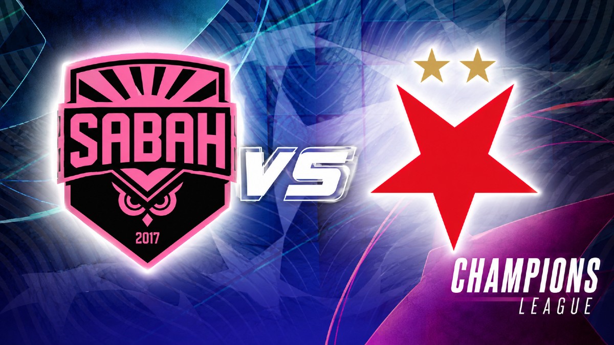 Sabah y Slavia Praga se enfrentan en la Jornada 2 de la Champions League 2026/2027