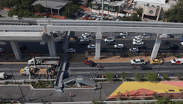 Samuel García asegura que constructora se hara cargo de daños en Constitución