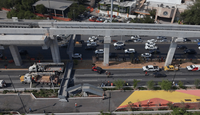 Samuel García asegura que constructora se hara cargo de daños en Constitución