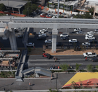 Samuel García asegura que constructora se hara cargo de daños en Constitución
