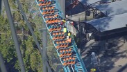 Six Flags anunció el cierre temporal de nueve montañas rusas en seis parques de atracciones como medida preventiva