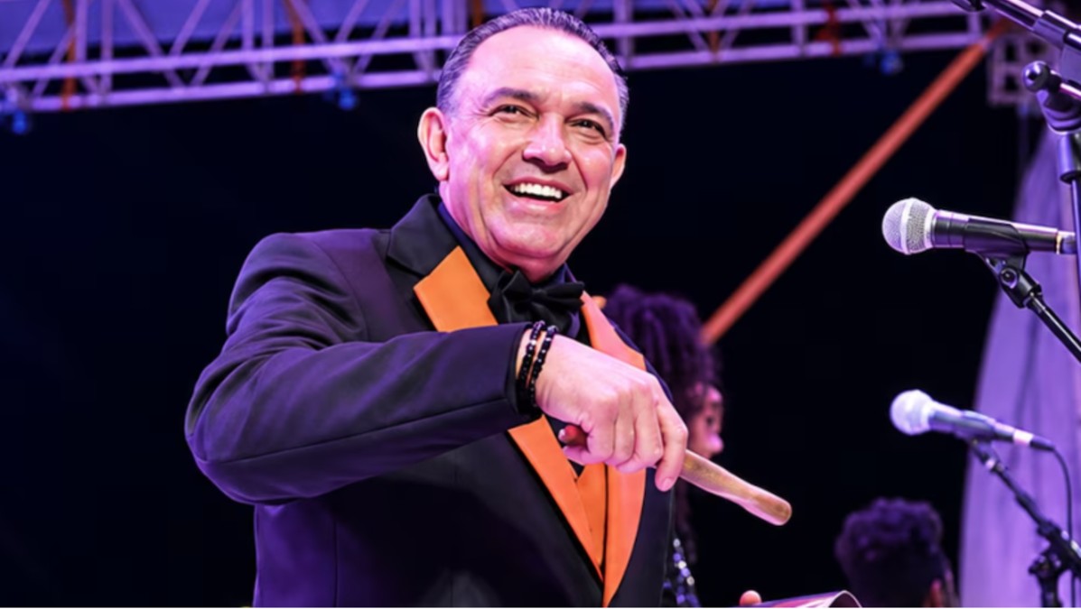 La Sonora Dinamita destacó que el cantante fue una de las voces originales de varios de sus éxitos.