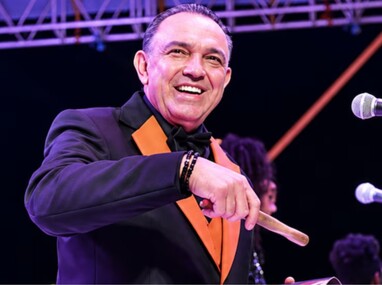 La Sonora Dinamita destacó que el cantante fue una de las voces originales de varios de sus éxitos.