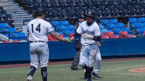 Sultanes derrotó 6-3 a Saraperos en el estadio Walmart Park / Cortesía
